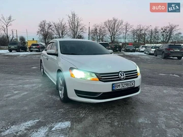 Авто Volkswagen Passat 2012 № 8126653