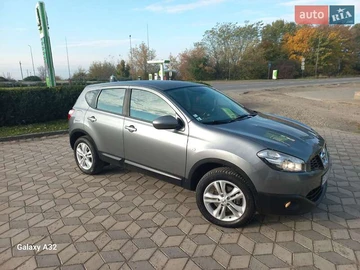 Авто Nissan Qashqai 2011 № 8126655