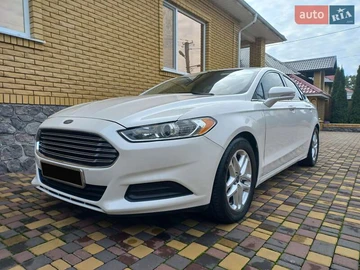 Авто Ford Fusion 2014 № 8126656