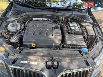 Авто Skoda Octavia 2014 № 8126657