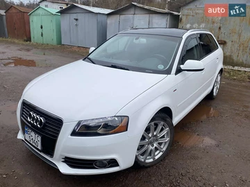 Авто Audi A3 2012 № 8126658