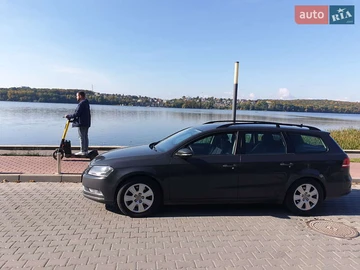 Авто Volkswagen Passat 2014 № 8126659