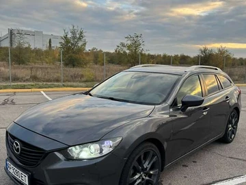 Авто Mazda 6 2013 № 8126660