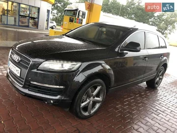 Авто Audi Q7 2008 № 8126661
