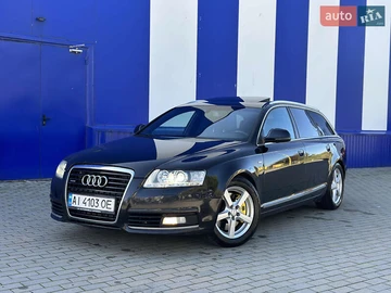 Авто Audi A6 2011 № 8126662
