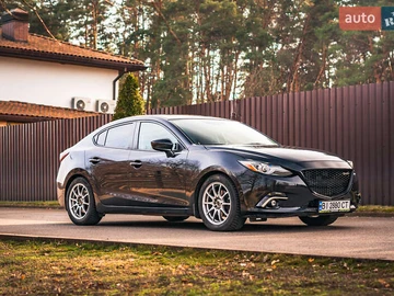 Авто Mazda 3 2015 № 8126664