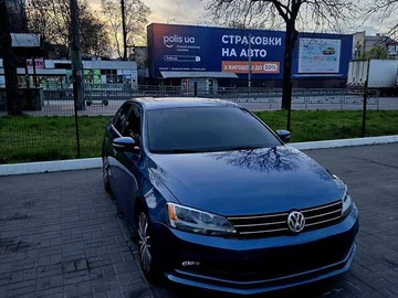 Авто Volkswagen Jetta 2015 № 8126666