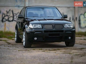 Авто BMW X3 2007 № 8126668