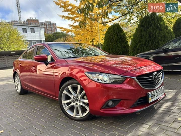 Авто Mazda 6 2014 № 8126671