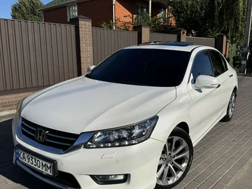 Авто Honda Accord 2013 № 8126672
