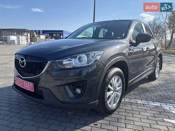 Авто Mazda Cx-5 2013 № 8126674