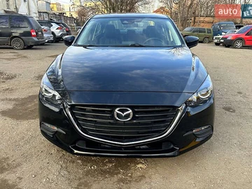 Авто Mazda 3 2018 № 8126677