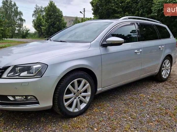 Авто Volkswagen Passat 2013 № 8126680
