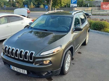 Авто Jeep Cherokee 2015 № 8126761