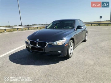 Авто BMW 3 Series 2013 № 8126762
