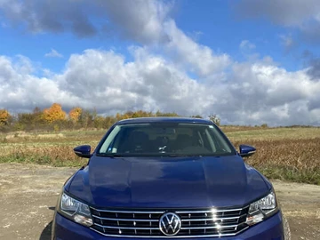 Авто Volkswagen Passat 2016 № 8126763