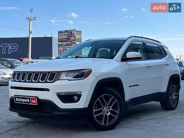 Авто Jeep Compass 2019 № 8126764