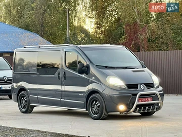 Авто Renault Trafic 2013 № 8126765