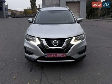 Авто Nissan Rogue 2018 № 8126766