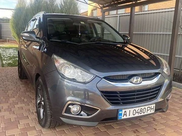 Авто Hyundai Ix35 2011 № 8126768