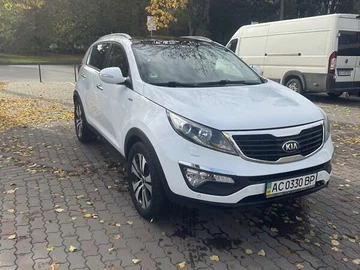 Авто KIA Sportage 2013 № 8126769
