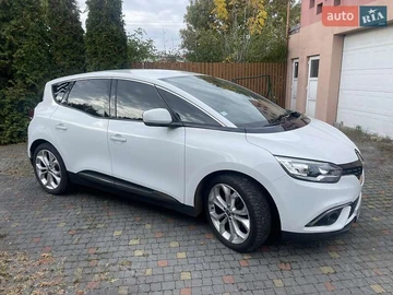 Авто Renault Scenic 2019 № 8126770