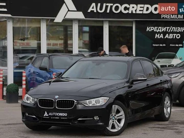 Авто BMW 3 Series 2013 № 8126771