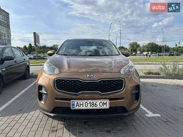 Авто KIA Sportage 2017 № 8126772