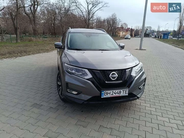 Авто Nissan Rogue 2018 № 8126773