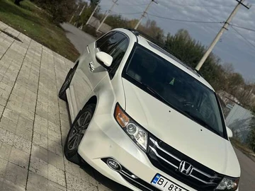 Авто Honda Odyssey 2014 № 8126778