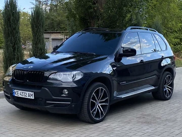 Авто BMW X5 2008 № 8126779