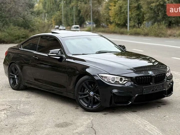 Авто BMW 4 Series 2015 № 8126785