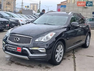 Авто Infiniti Qx50 2017 № 8126786