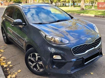 Авто KIA Sportage 2018 № 8126787