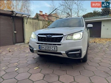 Авто Subaru Forester 2018 № 8126788