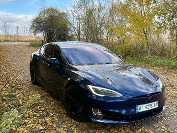 Авто Tesla Model S 2017 № 8126789