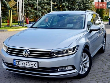 Авто Volkswagen Passat 2018 № 8126790