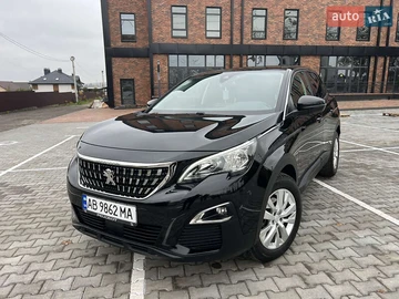 Авто Peugeot 3008 2018 № 8126791