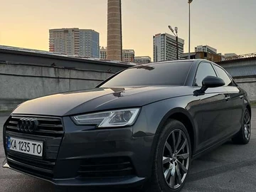 Авто Audi A4 2017 № 8126793