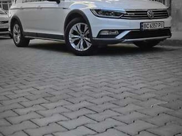 Авто Volkswagen Passat Alltrack 2017 № 8126794