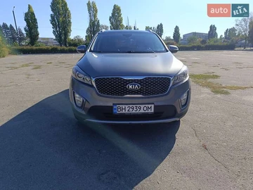 Авто KIA Sorento 2015 № 8126797