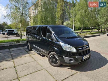 Авто Ford Transit Custom 2017 № 8126803