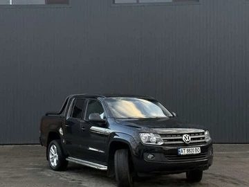 Авто Volkswagen Amarok 2015 № 8126805
