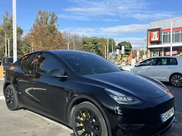 Авто Tesla Model Y 2020 № 8126806