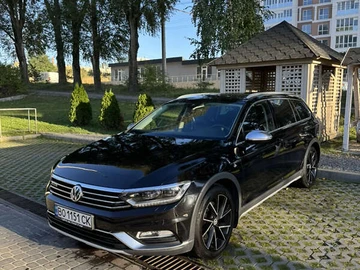 Авто Volkswagen Passat Alltrack 2017 № 8126807