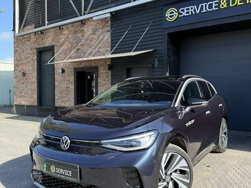 Авто Volkswagen Id 4 2021 № 8126808
