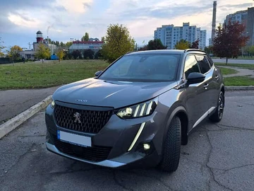 Авто Peugeot 2008 2021 № 8126809