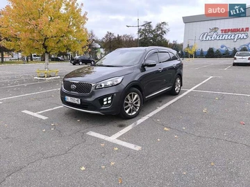Авто KIA Sorento 2017 № 8126810