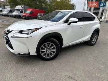 Авто Lexus Nx 2016 № 8126812