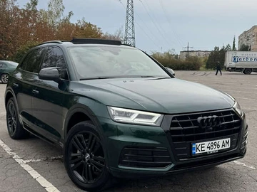 Авто Audi Q5 2017 № 8126816